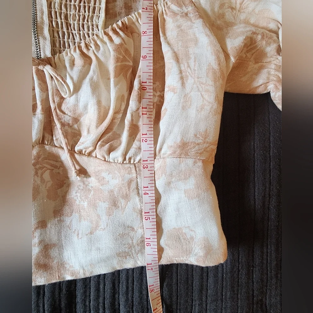Reformation Montague Top - Picture 7 of 12